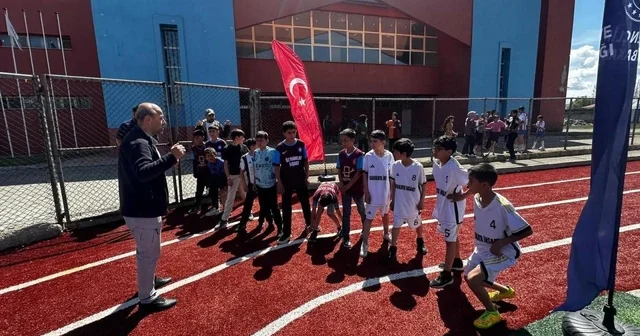 Patnos ta 19 Mayıs Coşkusu atletizm yarışıyla taçlandı Ağrı Haberleri