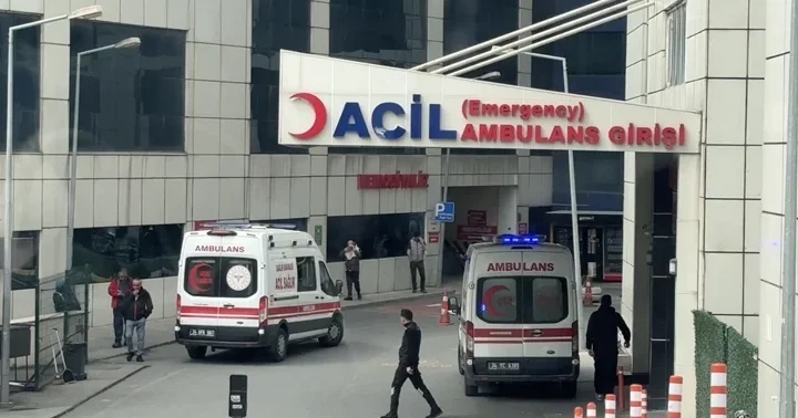 Hastanede korkunç olay! 10’uncu kattan düşerek hayatını kaybetti