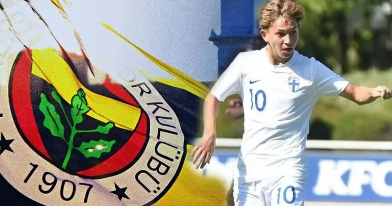 Fenerbahçe yeni Arda Güler ini buldu: Volkan Mutlu ya 5 yıllık imza Sözcü Gazetesi