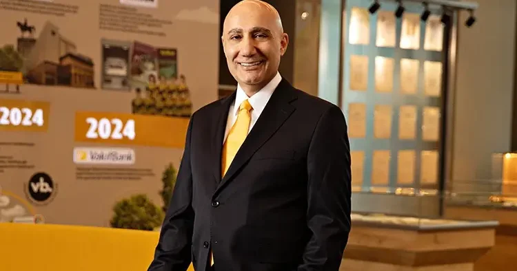 VakıfBank tan 1,2 milyar dolar tutarında sendikasyon kredisi
