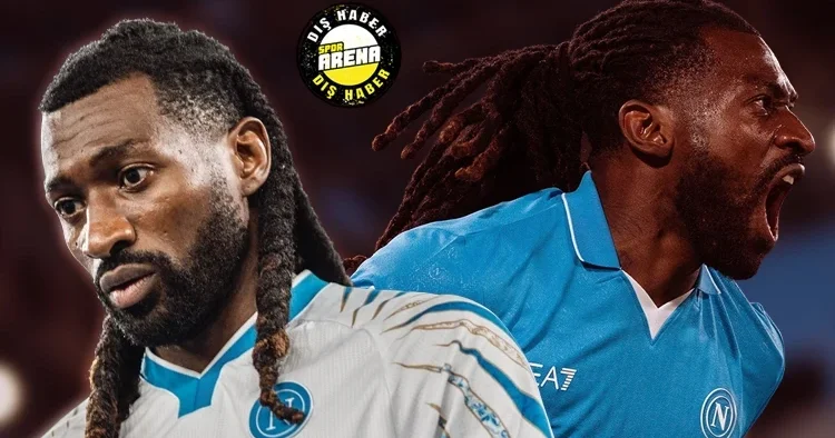 İtalyanlar duyurdu: İşte Beşiktaş ın Frank Anguissa için yaptığı teklif ve Napoli nin istediği bonservis bedeli!