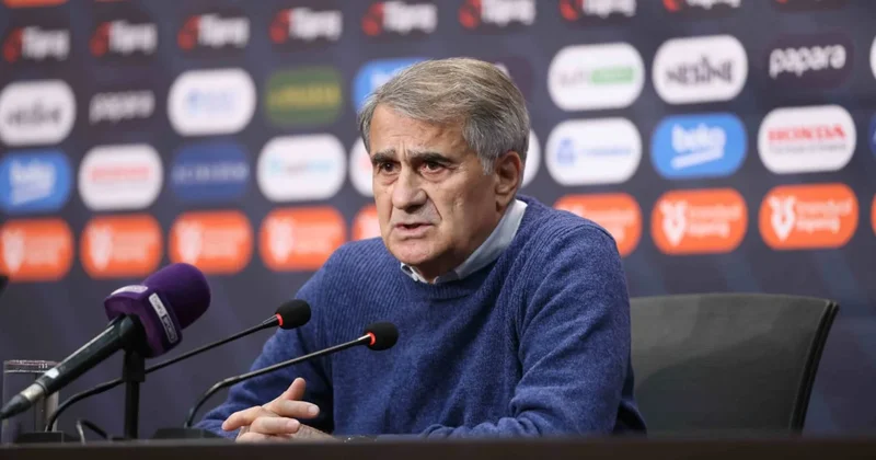 Şenol Güneş, Beşiktaş a dönecek mi? Serdal Adalı dan net yanıt Sözcü Gazetesi