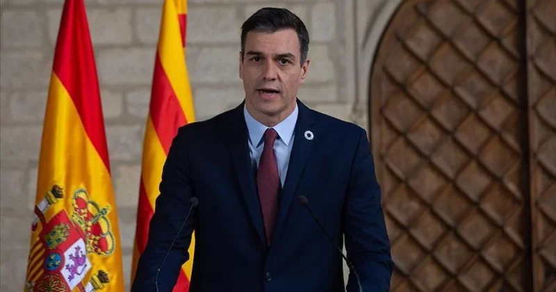 Başbakan Sanchez seçimden yüzü kara çıktı: Aşırı sağ İspanya da güçleniyor Sözcü Gazetesi
