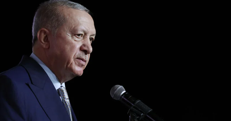 Cumhurbaşkanı Erdoğan dan şehit polisler için başsağlığı mesajı Son dakika haberleri