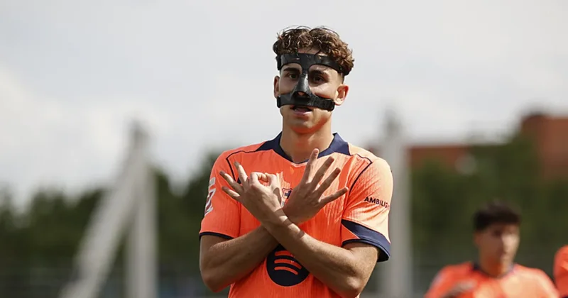 Barcelona da Fermin Lopez, Dünya Kupası nı kaçıracak!
