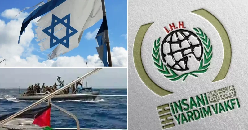 İsrail in terörist grup ithamına İHH dan cevap: Yardımlar durmayacak mesele doğrudan insan hayatı Gündem Haberleri