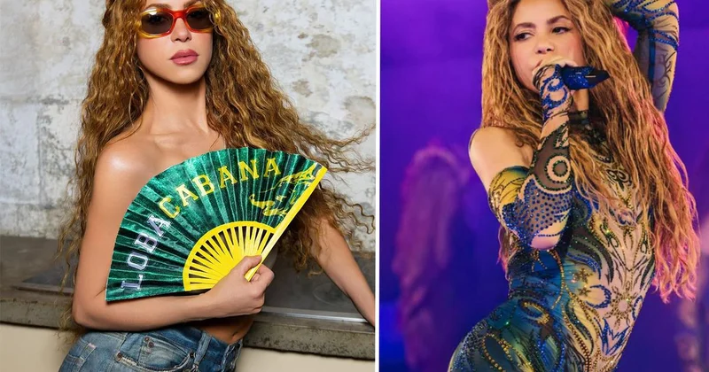 Shakira Vergi Davasında Haklı Bulundu
