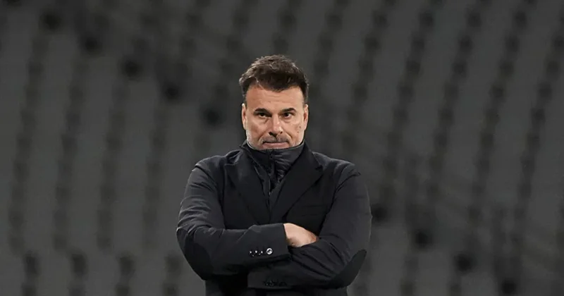 Fatih Karagümrük, Aleksandar Stanojevic ile sözleşme uzattı!