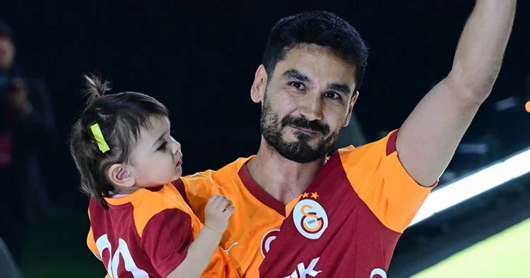 İlkay Gündoğan dan transfer yanıtı: Bana Galatasaray ı sordular!