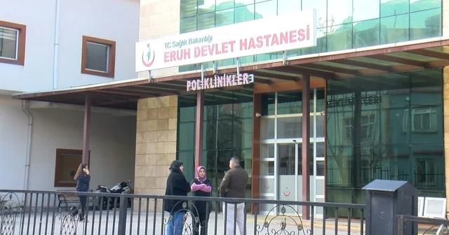 Arazi anlaşmazlığı nedeniyle çıkan yumruklu kavgada fenalaşıp, öldü Siirt Haberleri