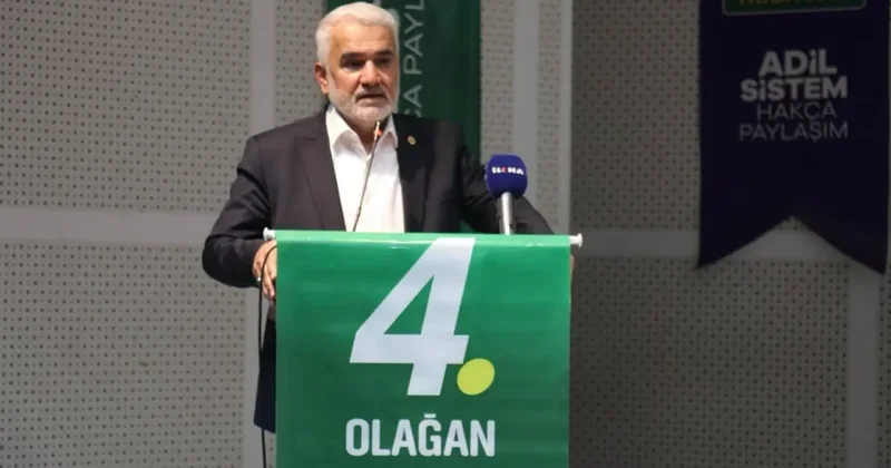 Zekeriya Yapıcıoğlu ndan CHP ye ahlak dersi tepkisi
