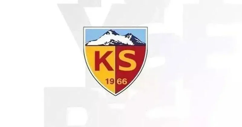 Kayserispor’dan ligin tesciline yönelik açıklama