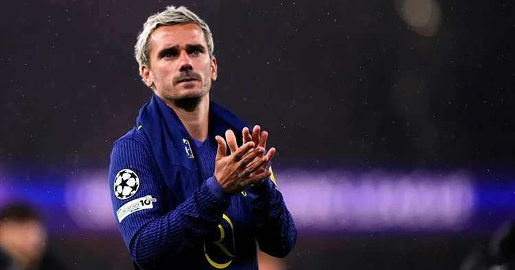Antoine Griezmann dan Barcelona itirafı: Özür dilerim!