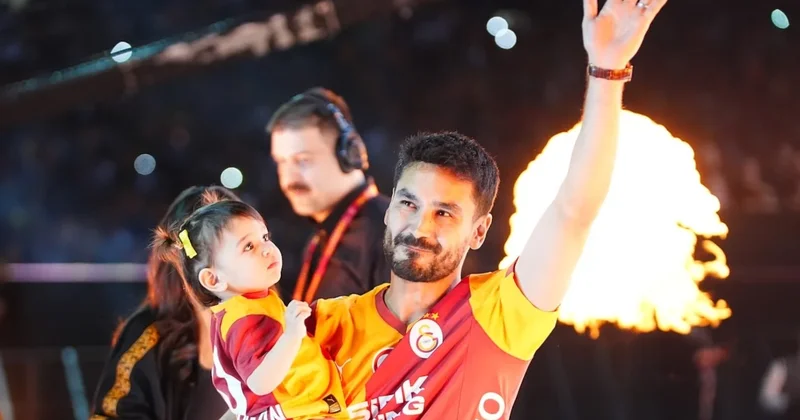 İlkay Gündoğan dan transfer müjdesi! Maç sonu açıkladı Sözcü Gazetesi