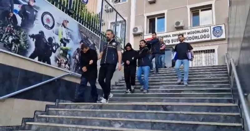 5 ilde change araç operasyonu: 40 araca el konuldu