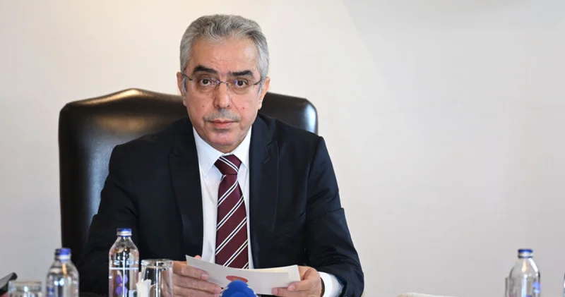 Mehmet Uçum: Terörsüz Türkiye ye geçiş sürecinde son aşama Son dakika haberleri