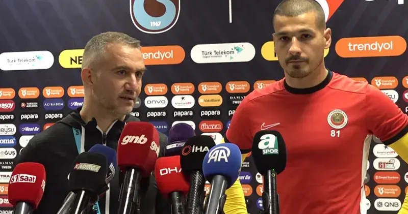 Ricardo Velho: Süper Lig de kalmayı başardığımız için fazla mutluyum