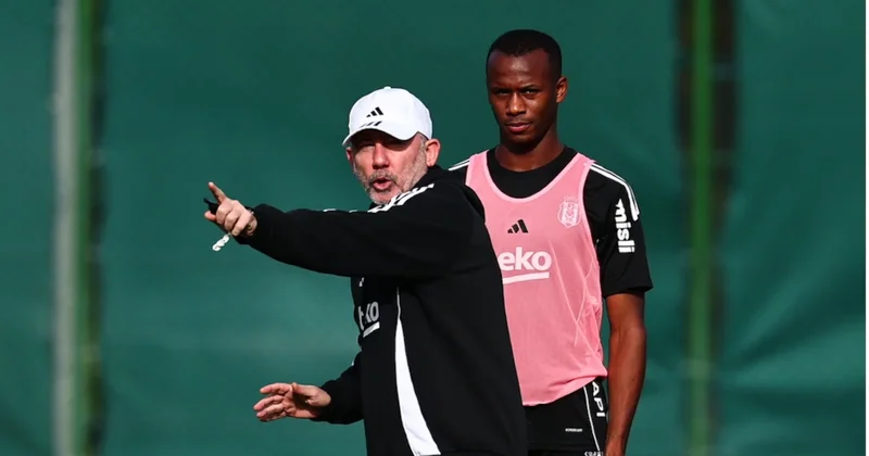 Sergen Yalçın’ın ayrılığı sonrası Beşiktaşlı futbolcudan olay paylaşım Sözcü Gazetesi