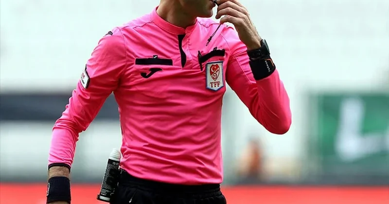 MHK iki hakemin kariyerini bitirdi: Artık görev yapamayacaklar Futbol Haberleri