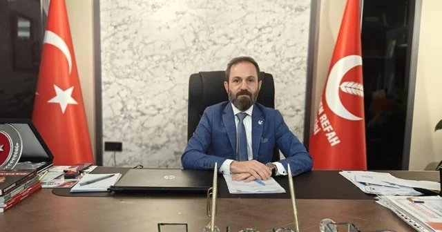 YRP İl Başkanı Özcan: 19 Mayıs milli şuurla verilen mücadelenin adıdır Kayseri Haberleri