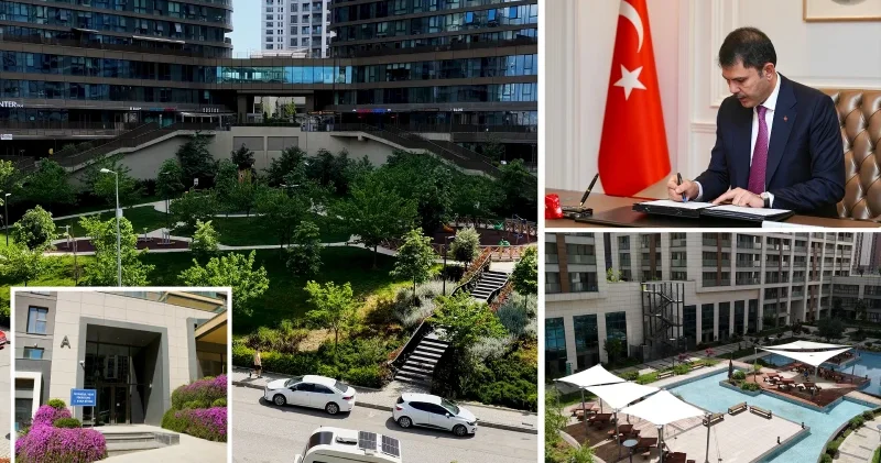 Bakan Kurum Yıllardır çözülmeyeni çözdük diyerek duyurdu: Yeni Fikirtepe de konut teslimleri başladı İstanbul Haberleri