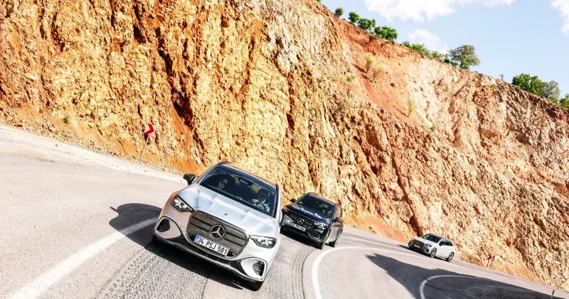 Mercedes e gençlik aşısı Otomotiv Haberleri