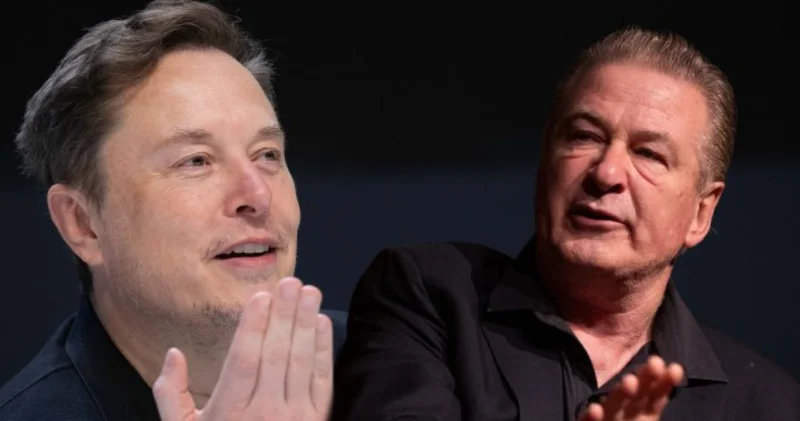 Alec Baldwin den Elon Musk a Lupita Nyong o yanıtı