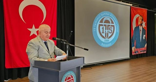 Eğitimde yönetici yetiştirme programı Balıkesir de başladı Balıkesir Haberleri