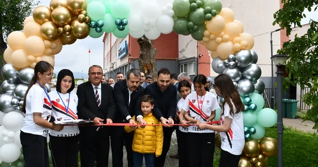 YBO da bilim heyecanı: 16 proje görücüye çıktı Samsun Haberleri