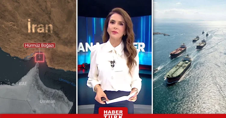 Ana Haber Bülteni 17 Mayıs 2026 (Hürmüz Özgürlük Kavuşacak Mı?)