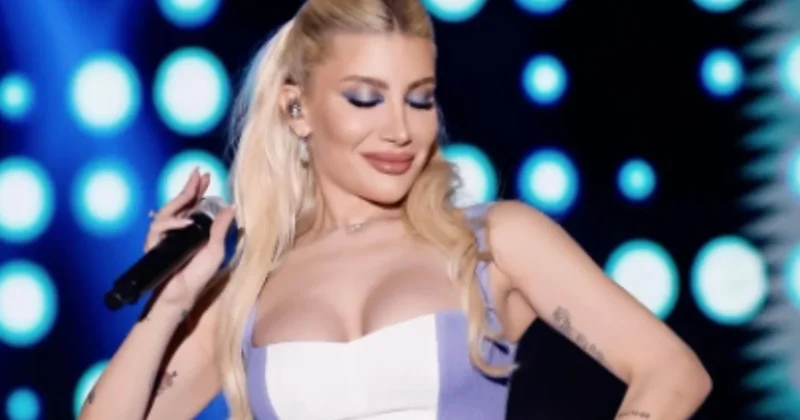 İrem Derici nin hastalığı ortaya çıktı: Doktorlar teşhisi koydu Sözcü Gazetesi