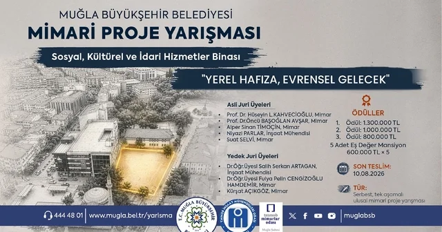 Fikirler Muğla için yarışacak Muğla Haberleri
