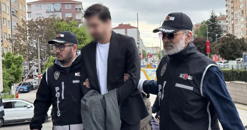 Son dakika: Eskişehir de Tepebaşı Belediyesine yönelik gerçekleştirilen yolsuzluk operasyonunda gözaltına alınan şüpheliler adliyeye sevk edildi Son dakika haberleri