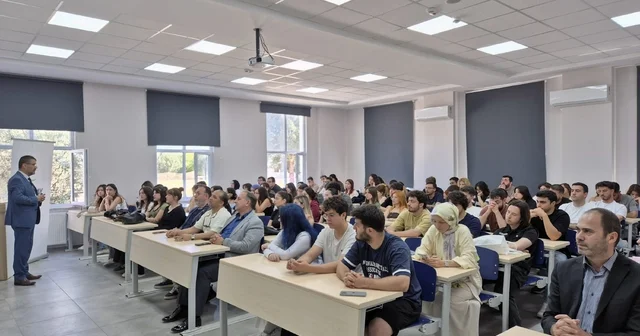 Milas Veteriner Fakültesi nde Ailem benim her şeyim paneli Muğla Haberleri