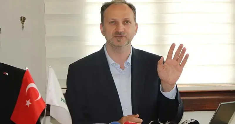 Yeşilay Genel Başkanı Dinç: Bağımlılıklara her yıl 75 milyar dolar kaybediyoruz