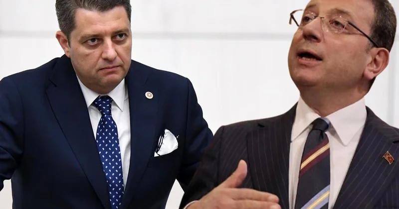 İYİ Parti den ayrılan Ersin Beyaz AK Parti ye geçecek iddiası