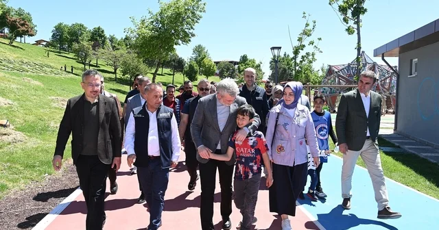 15 Temmuz Spor Vadisi 19 Mayıs ta açılıyor Kahramanmaraş Haberleri