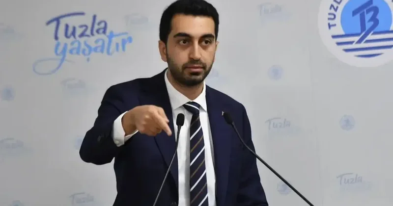 AK Parti ye geçeceği iddia edilmişti! Tuzla Belediye Başkanı Eren Ali Bingöl den açıklama