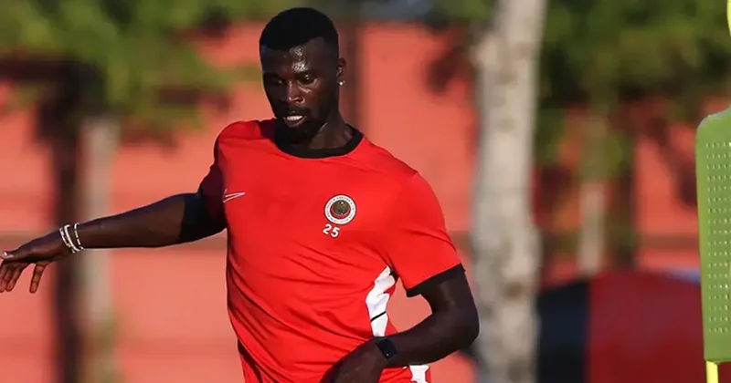 Gençlerbirliği, M Baye Niang ile yolları ayırdı Fanatik Gazetesi Futbol Haberleri Spor