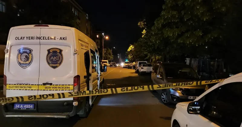 Eyüpsultan’da parktaki gruba silahlı saldırı: 3’ü ağır 5 yaralı