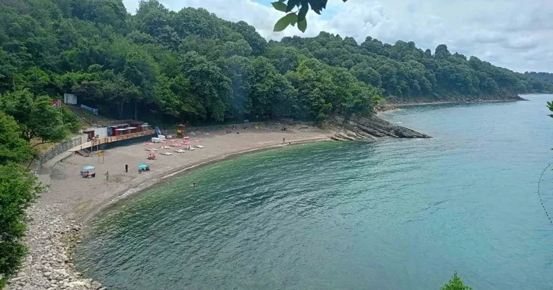 Akçakoca’da turizmcilerin umudu karne döneminde