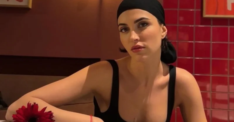 Beyza Gümülcine nin mankenlik fotoğraflarını paylaşan kişiye hapis cezası verildi Sözcü Gazetesi