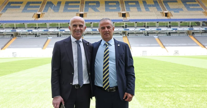 Fenerbahçe den İsmail Kartal ve Oğuz Çetin e destek paylaşımı Sözcü Gazetesi