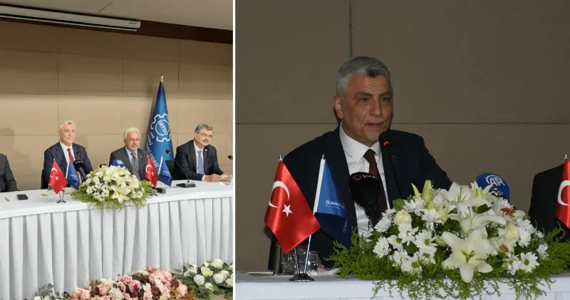 Ticaret Bakanı Bolat: Türkiye’nin ihracatı 278 milyar dolara yaklaşıyor Türkiye Ekonomisi Haberleri