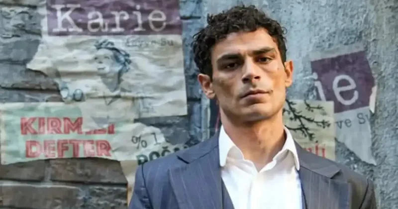 Dizi setinde polis baskını! Ünlü oyuncu Erdem Kaynarca ya gözaltı kararı
