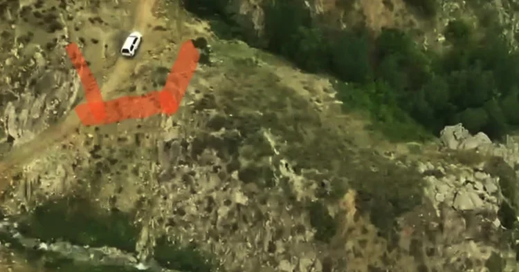 Drone destekli denetim! kaçak avcılara 92 bin lira ceza