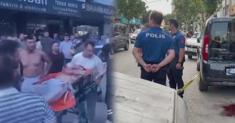Bir mesajla başladı sonu kanlı bitti! 2 kişi gittiler, karşılarında adeta ordu buldular Sözcü Gazetesi