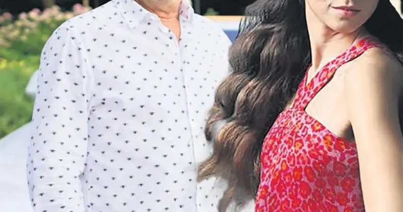 BÜLENT CANKURT Ağa 72 yaşında yine baba olacak