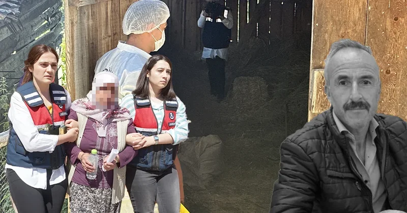 Baltayla öldürüp cesedini dereye atmıştı! Satı Doğruoğlu cinayetinde cezalar belli oldu: “Aralarında ilişki vardı”