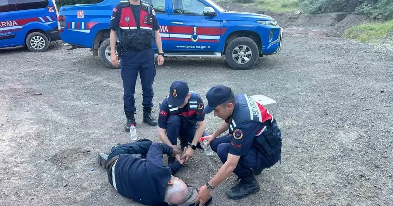 Yozgat’ta kaybolan yaşlı adam sağ sağlim bulundu